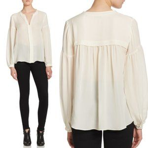 Parker Hoffman Silk Blouse